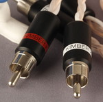 Kimber Tonik Ultratike 2 RCA-2 RCA καλώδια σαν καινούργια