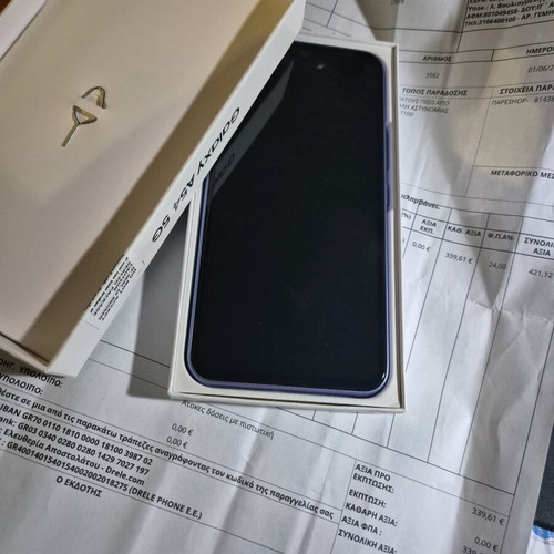 Samsung Galaxy A54 5G 8GB/256GB Awesome Violet like new