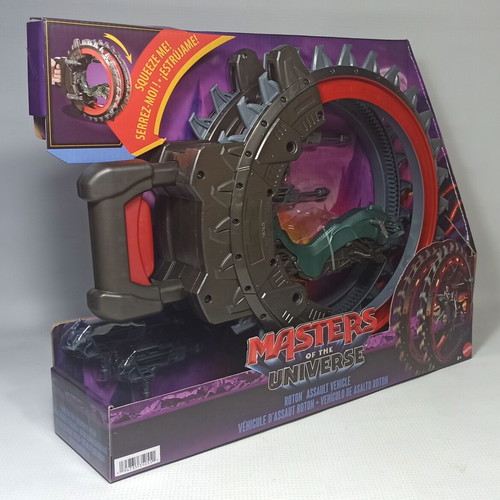 Roton Assault Vehicle new, Masters of the Universe 2026 MOTU