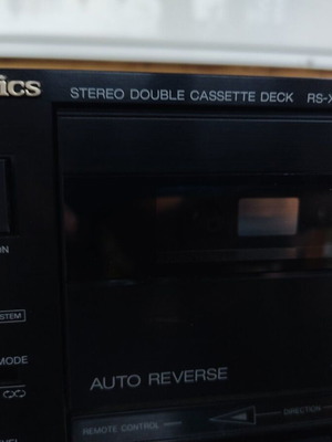 Technics RS-X101 cassette deck