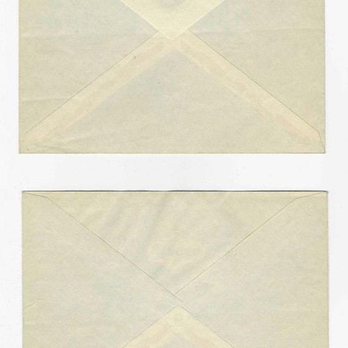 Cyprus 1960 unofficial first day covers new