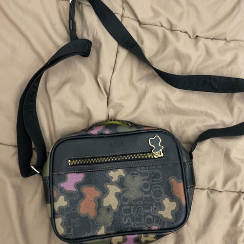 Tous bag used