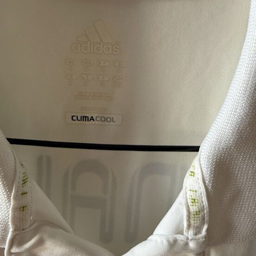 Real Madrid Ronaldo jersey authentic, like new, size M 11-12