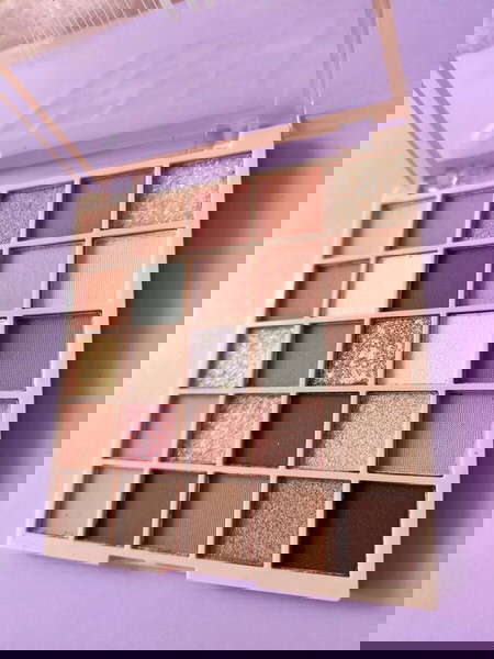 Nudes Παλέτα Σκιων
