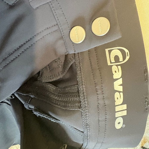 Cavallo riding pants blue like new XS