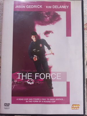 The Force DVD like new, action thriller horror with subtitles