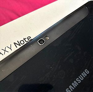 Galaxy note 10.1 tablet