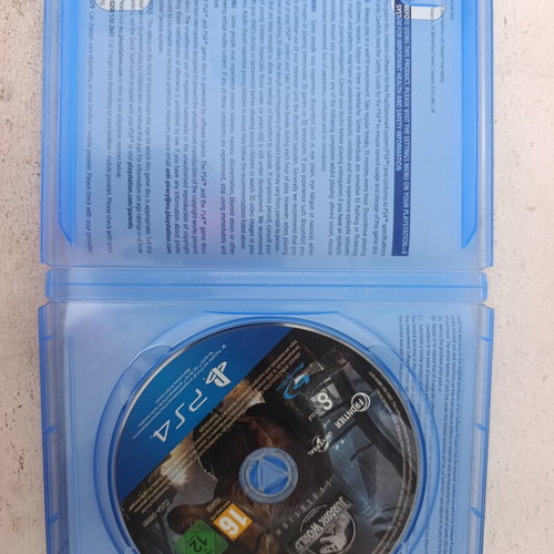 Jurassic World Evolution PS4 game