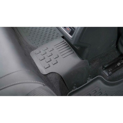 Rubber floor mats for Volkswagen Golf 8 2021+ Sahler new