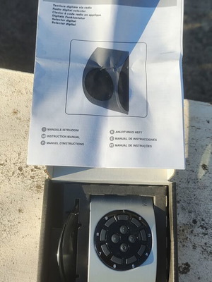 8-Channel Radio Transmitter King Novo Digy new