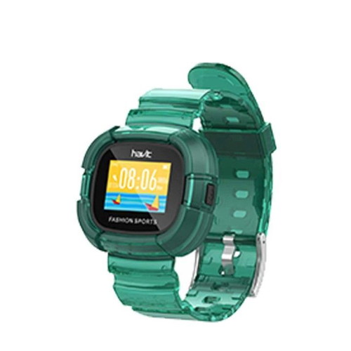 Havit M90 Green Smart Watch new