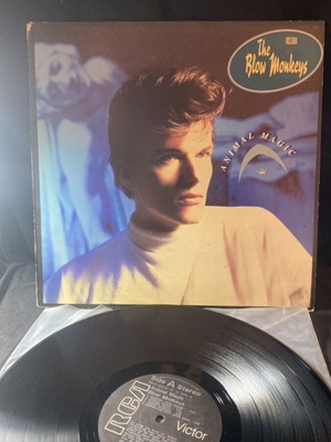 The Blow Monkeys Animal Magic βινύλιο