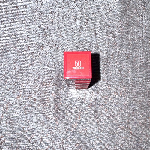 Maybelline lipstick new with vibrant color and perfect finish