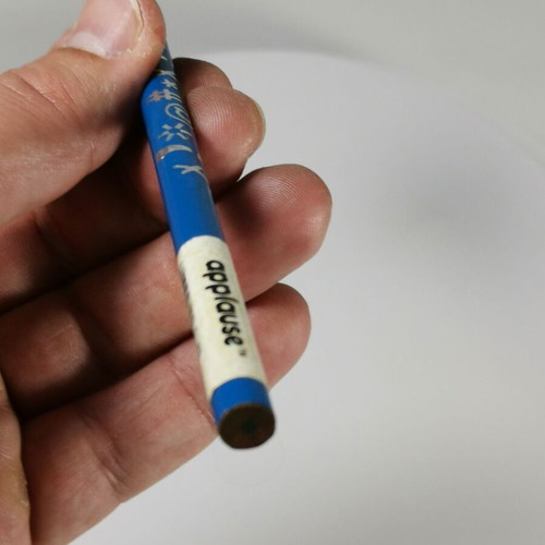 Applause collectible pencil with Taz Looney Tunes like new