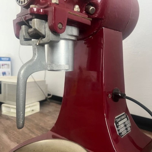 Retro coffee grinder Stawert Hamburg 26 restored