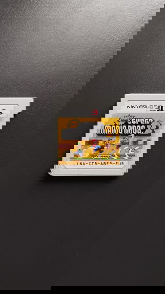 Nintendo 3DS Super Mario Bros. 2
