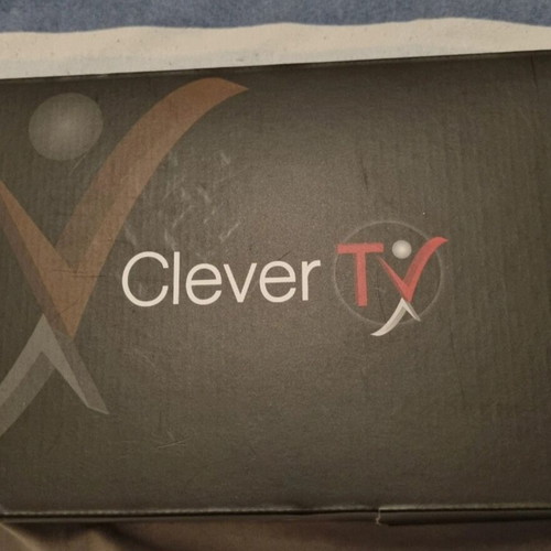 Clever TV Box TV1 Android Smart TV Box new, unused