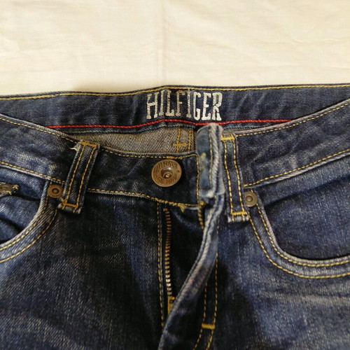 Tommy Hilfiger jeans 12 years like new, blue