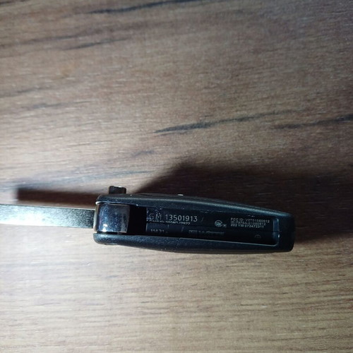 Car key shell for Opel models new without immobilizer
