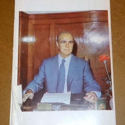 Magazine O Ethnarhis Karamanlis No. 6 used