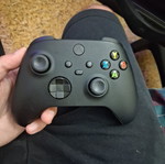 Microsoft Xbox Series wireless controller Carbon Black
