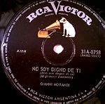  Vinyl record 45 - Gianni Morandi