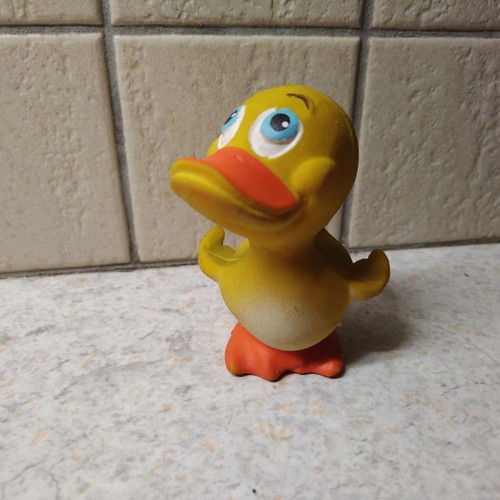Baby toy duck