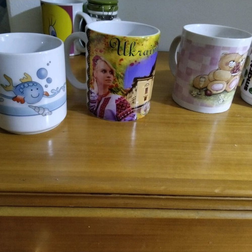 Kitchen items set