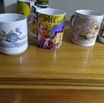 Kitchen items set