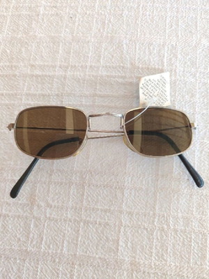 90s Vintage Sunglasses New With UV400 Protection