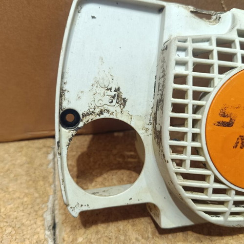 Stihl MS 170 Starter Pull Cord Cover Used for Chainsaw