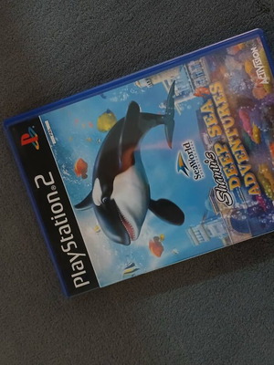 PS2 game like new