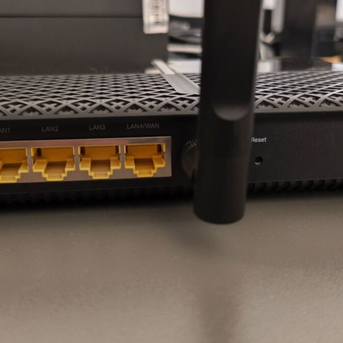 Tp-Link Archer VR600 VDSL/ADSL Modem Router used