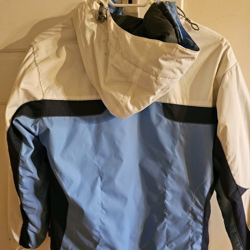 Etirel girls ski jacket used for 12 years old
