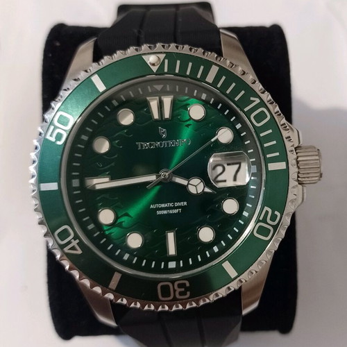 Italian automatic watch Tecnotempo