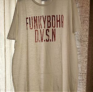 Funky Buddha t-shirt XXXL
