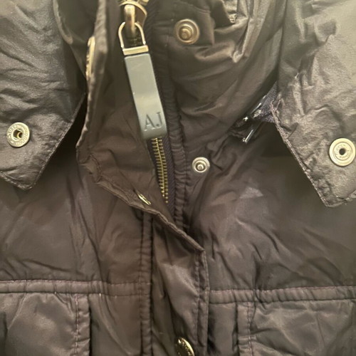 Armani Jeans women's jacket like new, blue