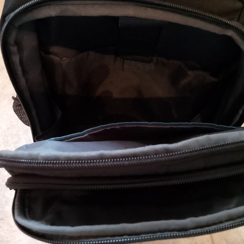 Samsonite Vectura Laptop Backpack 14" like new, black