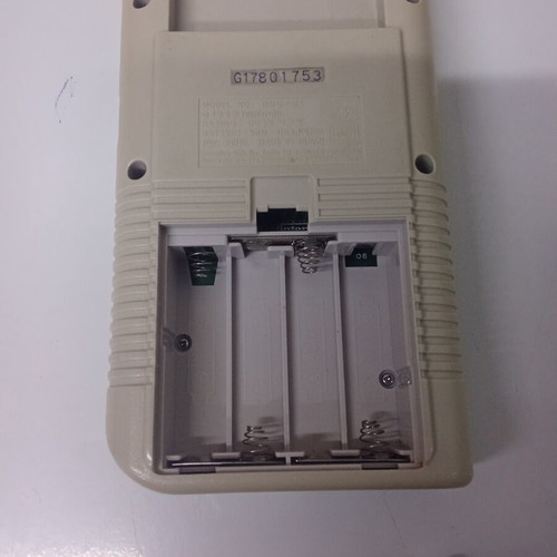Nintendo Game Boy Classic DMG-01 with 3D Printed Stand