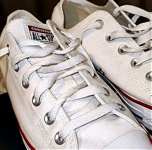 Προσφορά Γνήσια Converse All Star Sneakers White