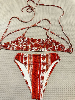 Vassia Kostara bikini swimsuit new, size S