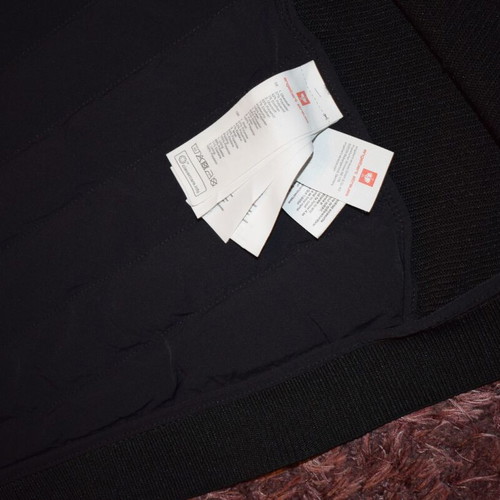 Engelbert Strauss Hybrid Motion Ten women's jacket XL used, black