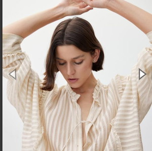 Μακριά πουκαμίσα MASSIMO DUTTI