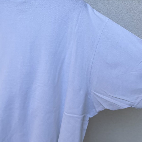Lacoste men's white polo shirt size 4XL