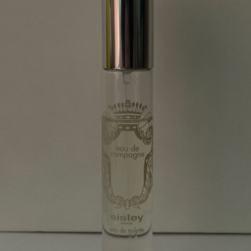 Sisley Eau de Compagne Eau de Toilette 10ml used
