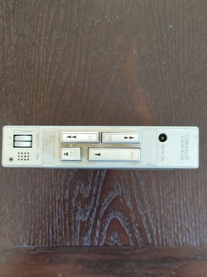 Φορητό κασετόφωνο Cybernet PS-101 μεταχειρισμένο, vintage συλλεκτικό