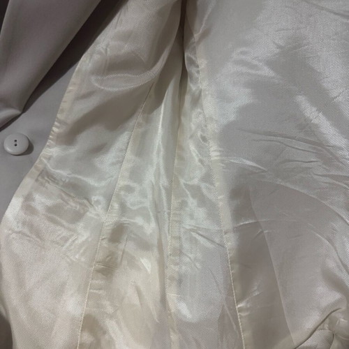 Zara jacket like new, size XS, ice gray