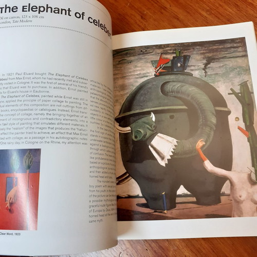 Surrealism book new from Taschen editions in English