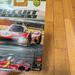 Hot Wheels Premium Ferrari 499P νέο μοντέλο κλίμακας 1:64