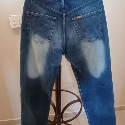 Edwin denim pants used, size 30-32